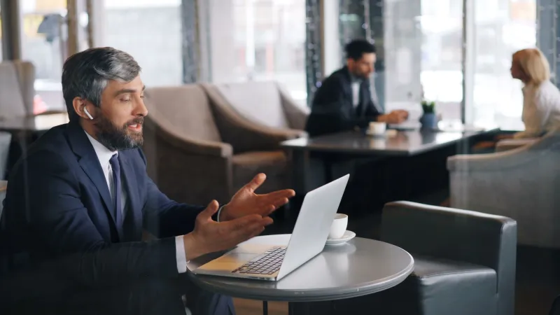 The Silent Hum: How Executives Are Sneaking a Nervous System Reset Into Back-to-Back Meetings